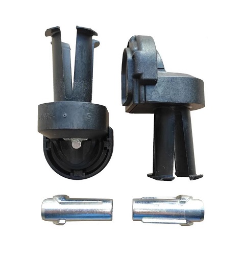 Geberit 243.978.00.1 Wall Mounted WC Fixings